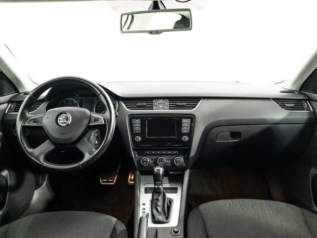 Skoda Octavia, 2014 Фото №13
