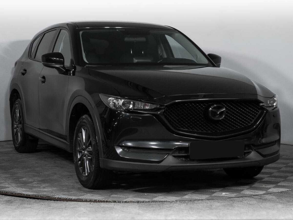 Mazda CX-5, 2021 Фото №3