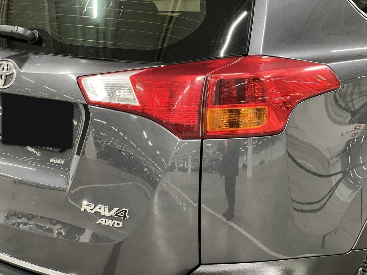 Toyota RAV4, 2013 Фото №9
