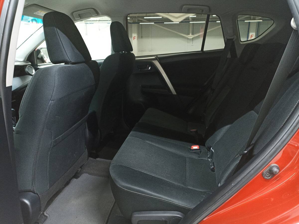 Toyota RAV4, 2014 Фото №11