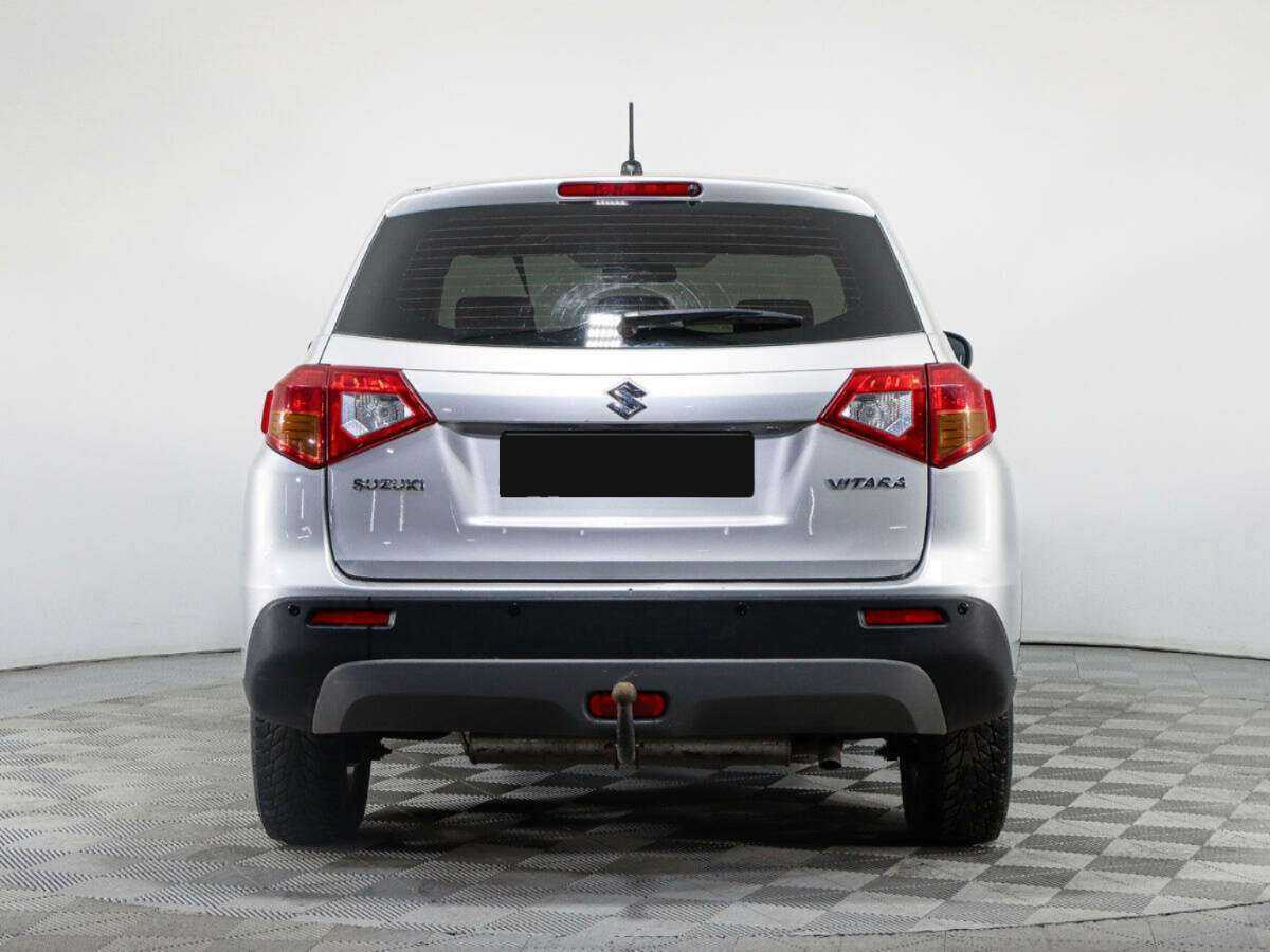Suzuki Vitara, 2018 Фото №6