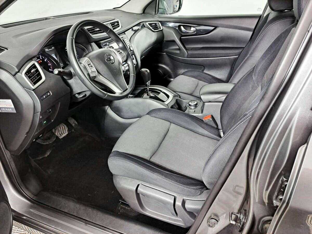 Nissan Qashqai, 2017 Фото №13