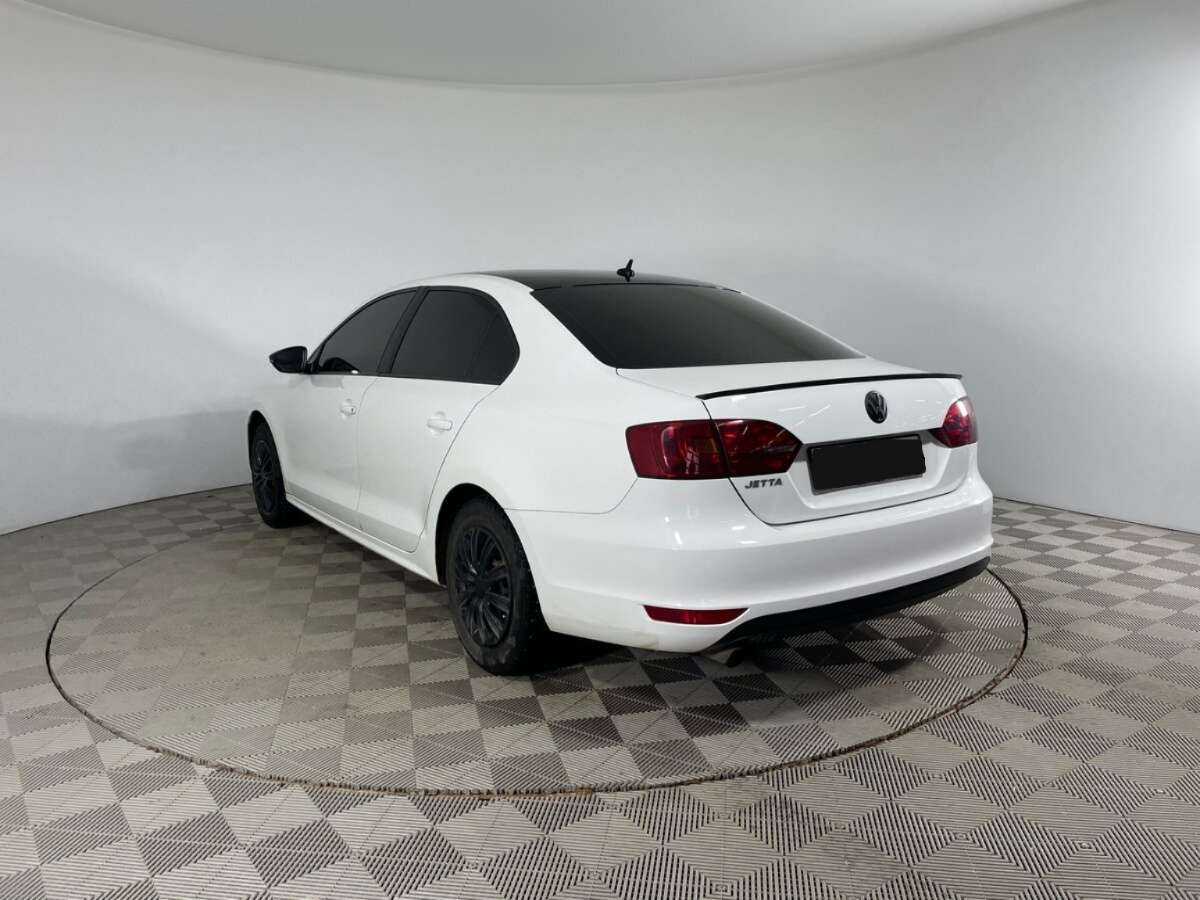 Volkswagen Jetta, 2014 Фото №6