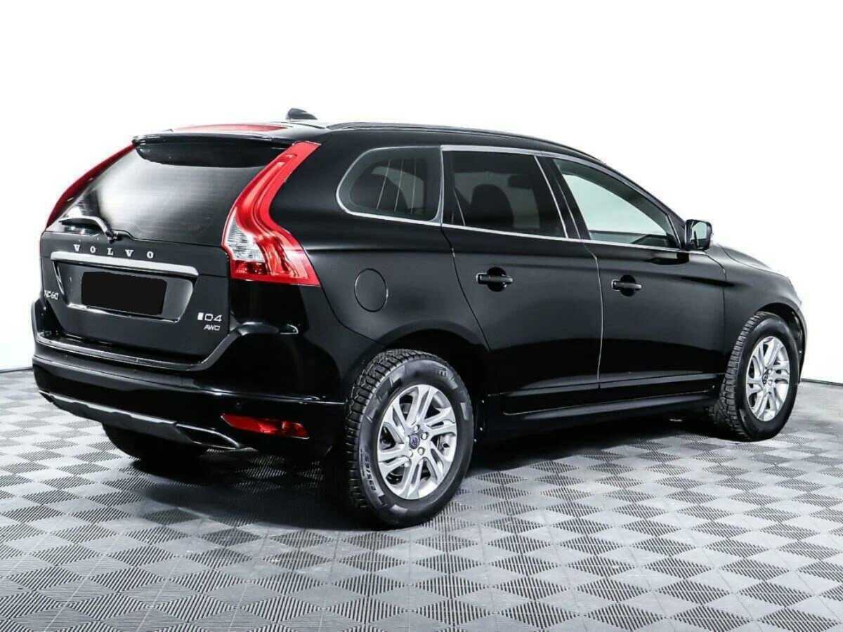 Volvo XC60, 2017 Фото №5