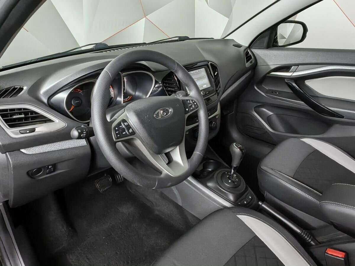 Lada (ВАЗ) Vesta SW Cross, 2019 Фото №14