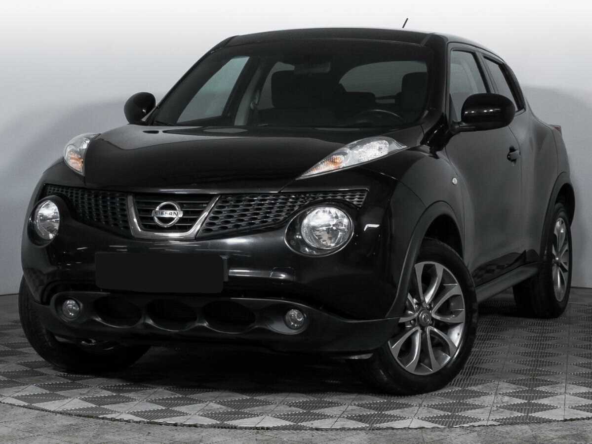 Nissan Juke, 2013 Фото №1