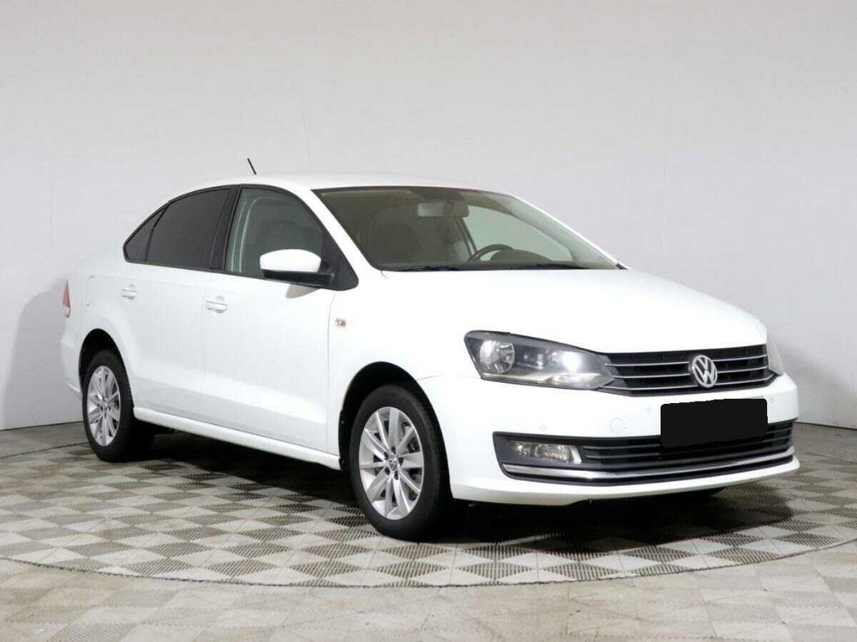 Volkswagen Polo, 2017 Фото №3