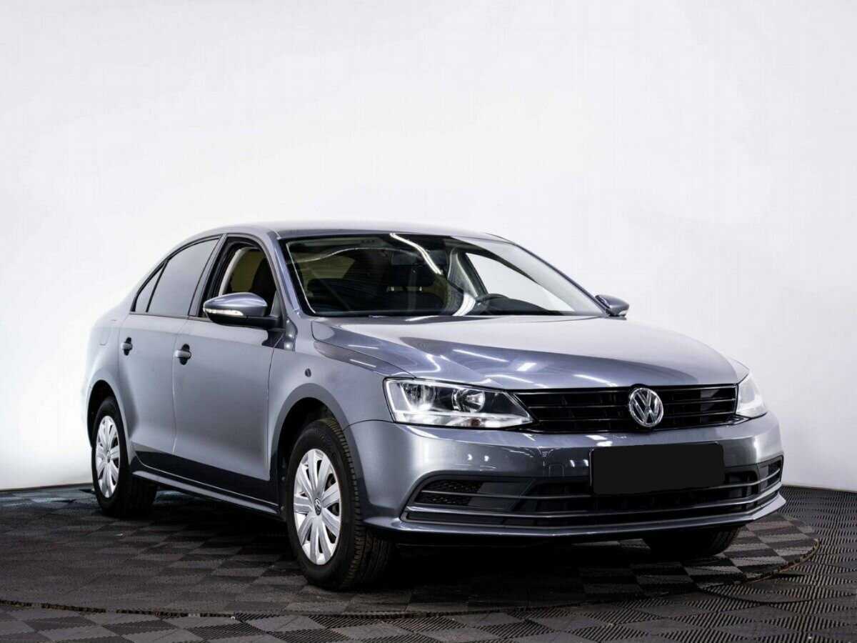 Volkswagen Jetta, 2015 Фото №3