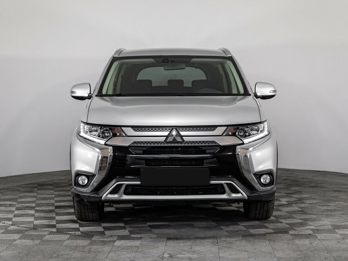 Mitsubishi Outlander III Рестайлинг 3, 2019 Фото №2