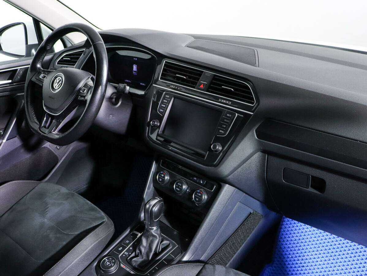 Volkswagen Tiguan, 2017 Фото №7