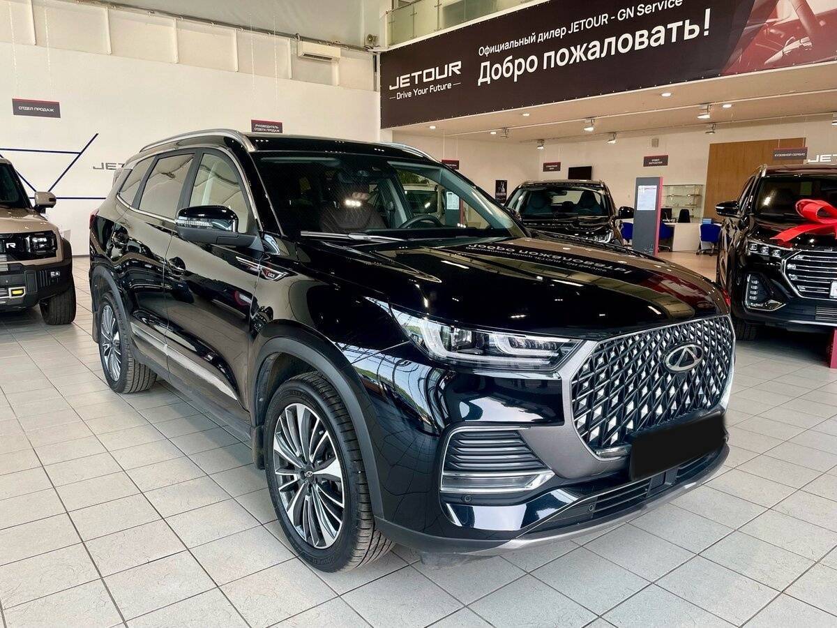 Chery Tiggo 8 Pro Max, 2023 Фото №3