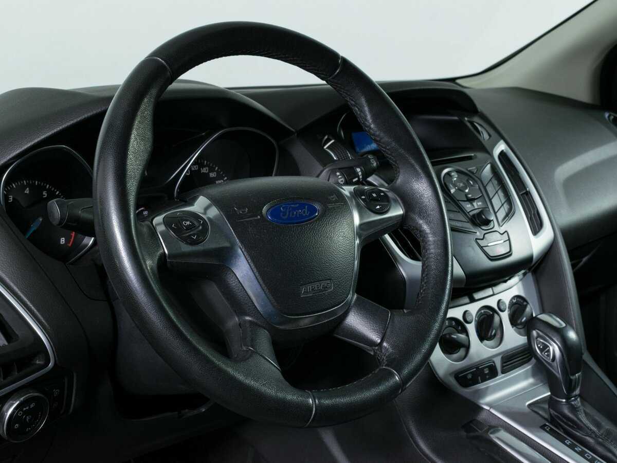 Ford Focus, 2012 Фото №12