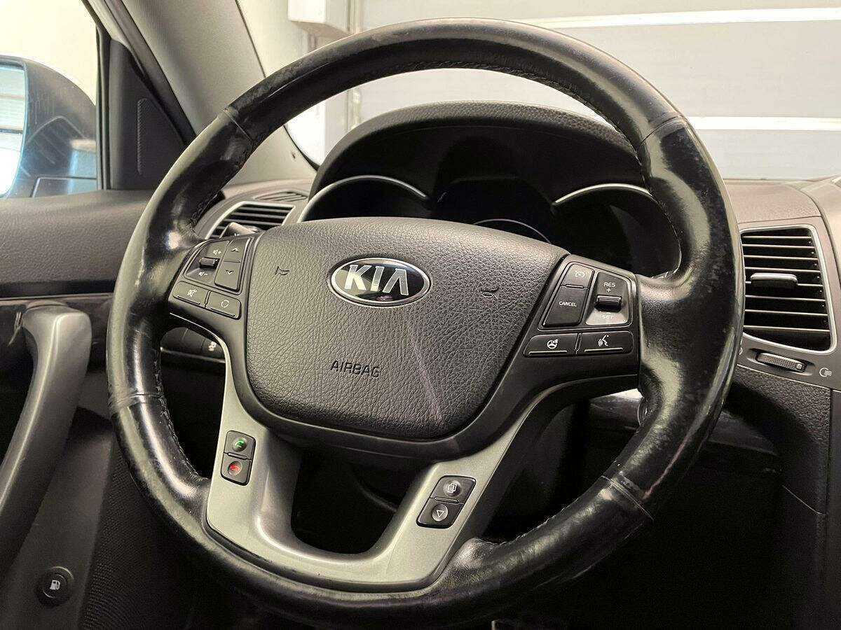 Kia Sorento, 2015 Фото №11