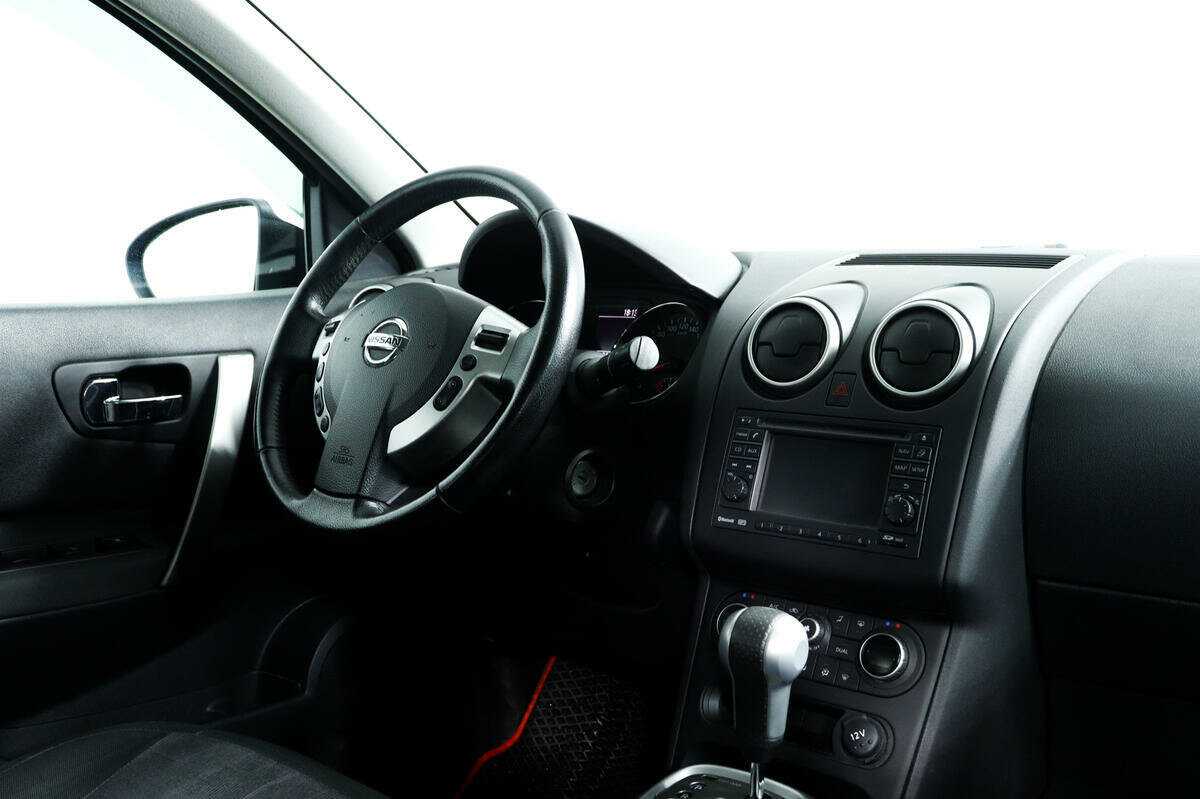 Nissan Qashqai, 2012 Фото №9