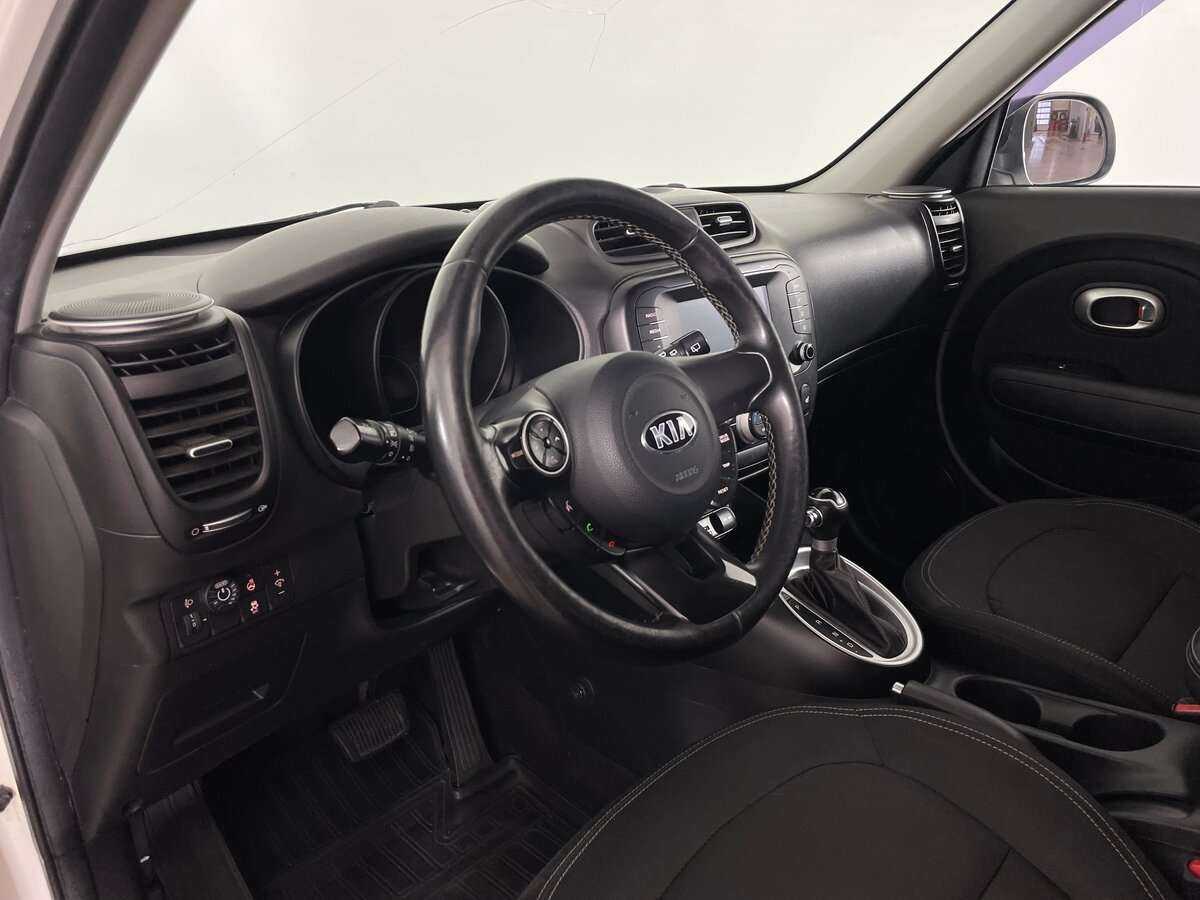 Kia Soul, 2018 Фото №9