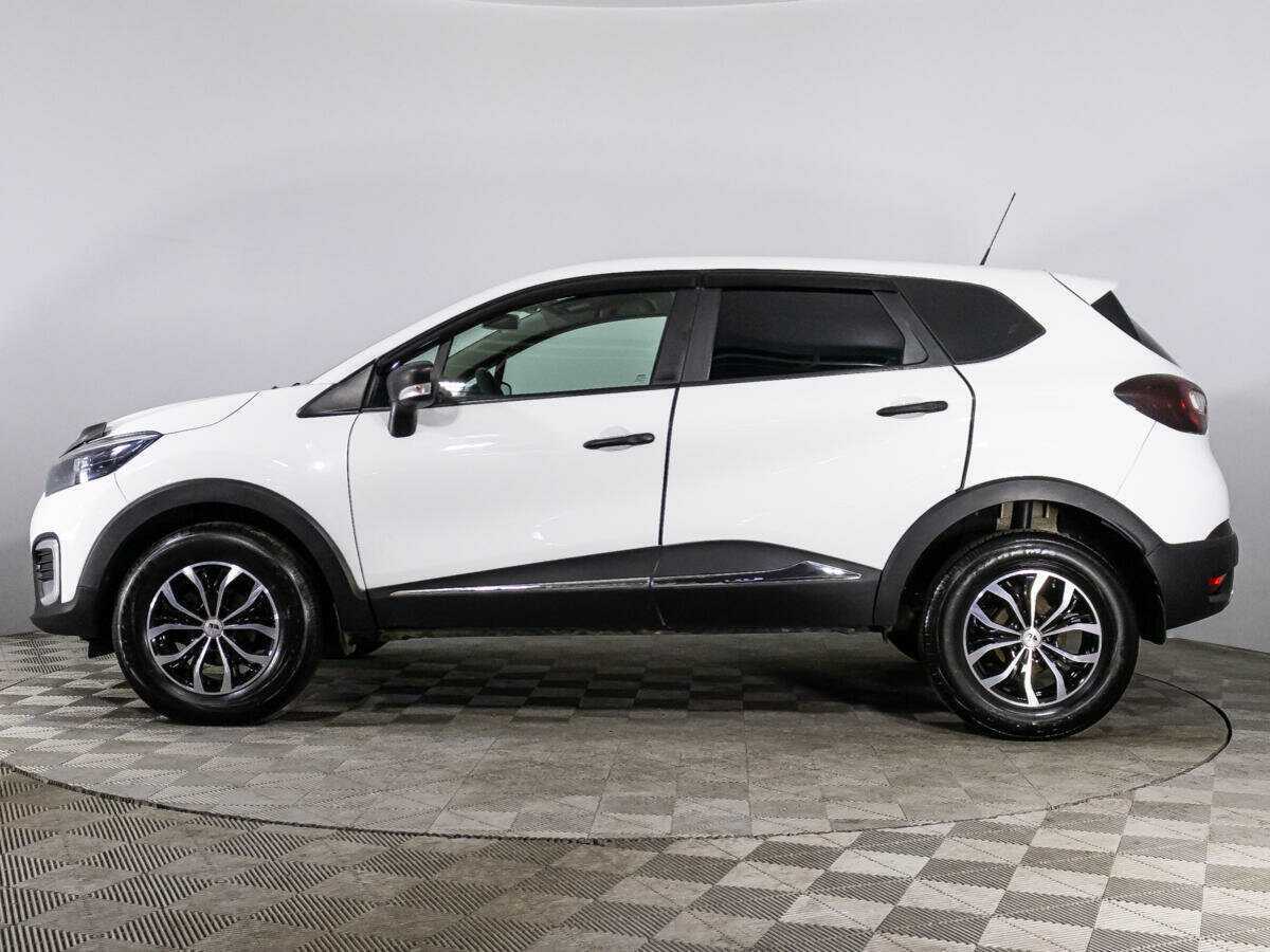 Renault Kaptur, 2018 Фото №8