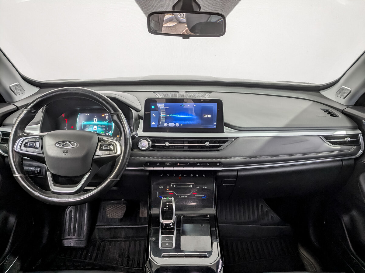 Chery Tiggo 7 Pro I, 2022 Фото №13