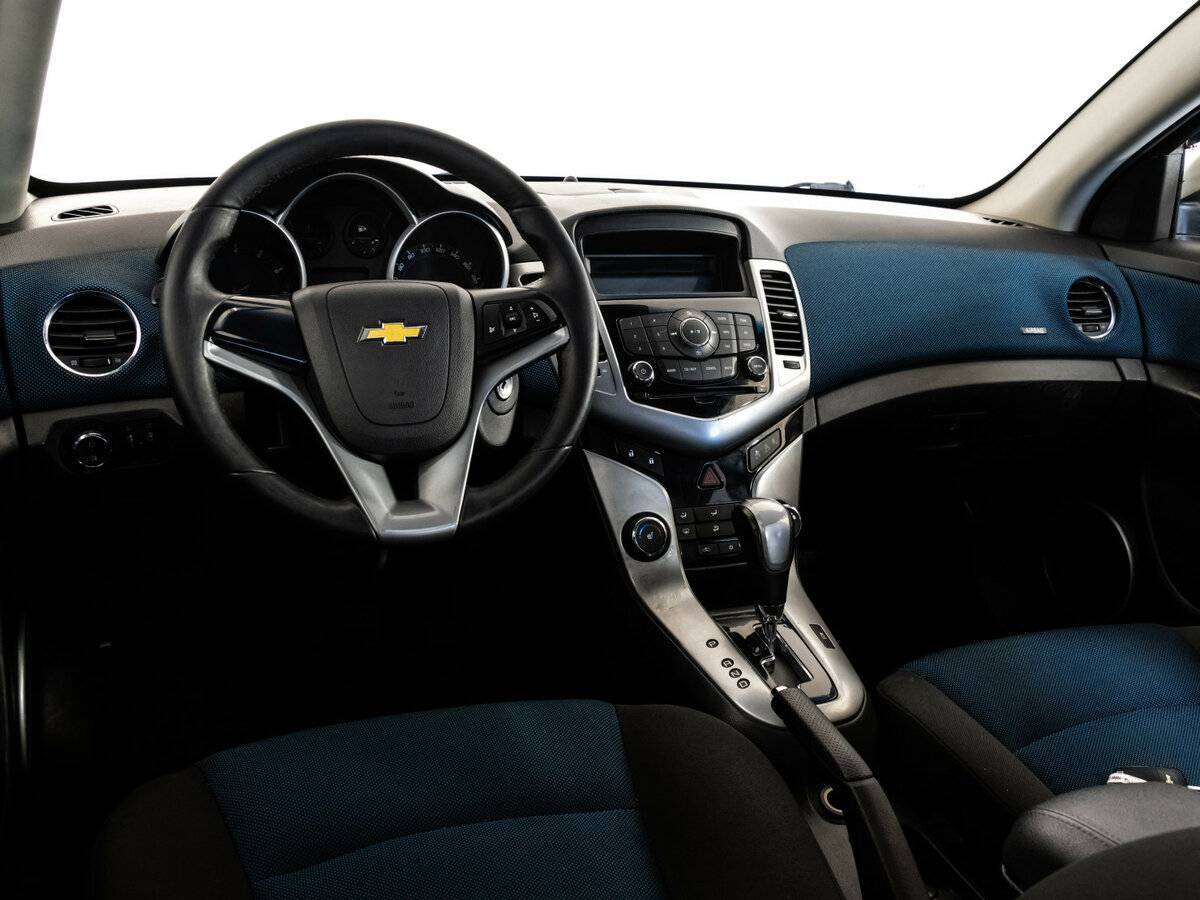 Chevrolet Cruze, 2012 Фото №9