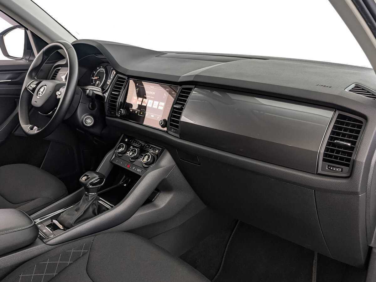 Skoda Kodiaq, 2020 Фото №9