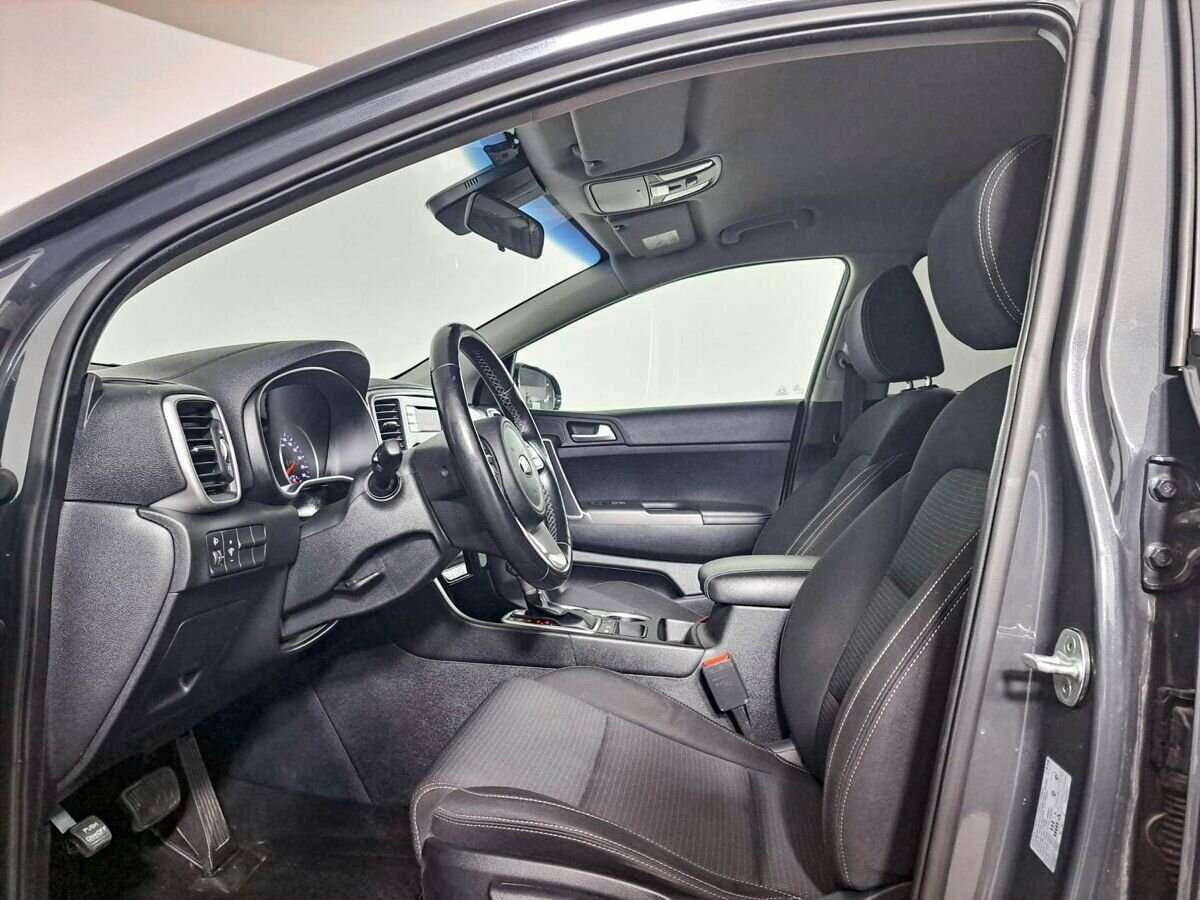 Kia Sportage, 2019 Фото №14