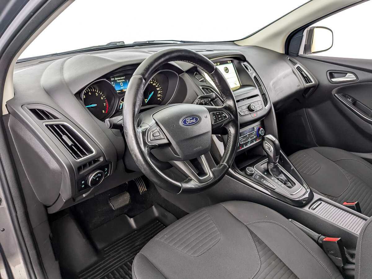 Ford Focus, 2018 Фото №13