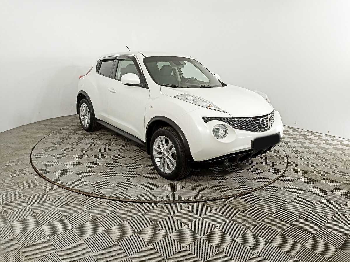 Nissan Juke, 2014 Фото №3