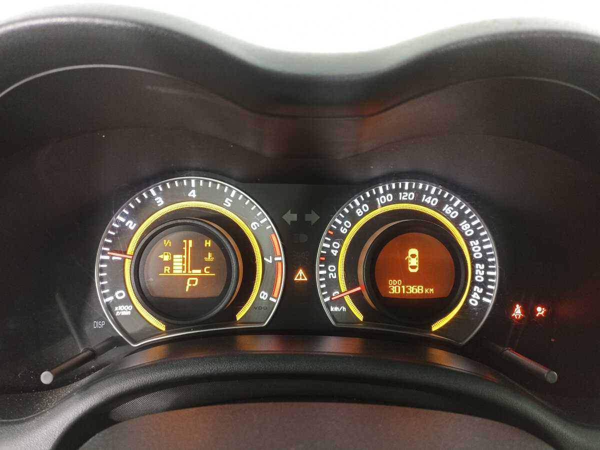 Toyota Corolla, 2012 Фото №13