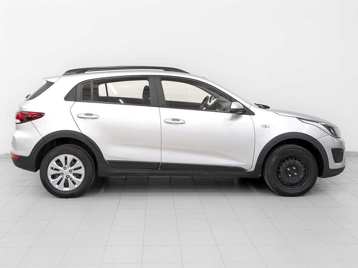 Kia Rio X-Line, 2020 Фото №4