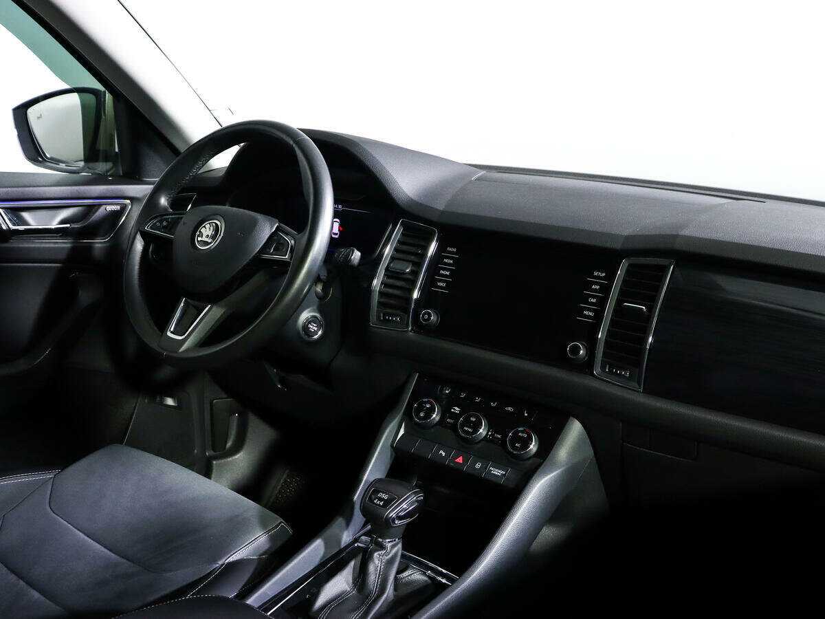 Skoda Kodiaq, 2019 Фото №7