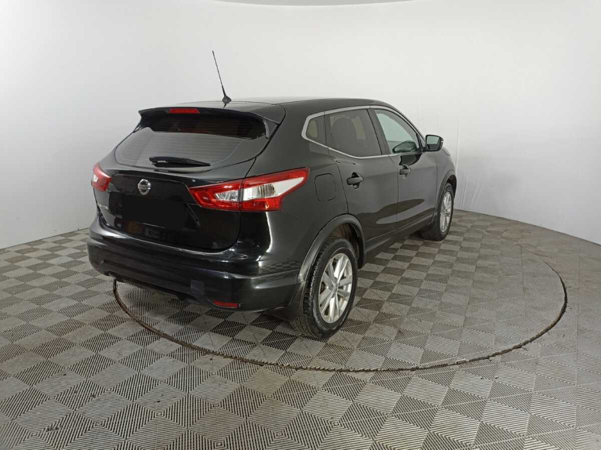 Nissan Qashqai, 2016 Фото №5