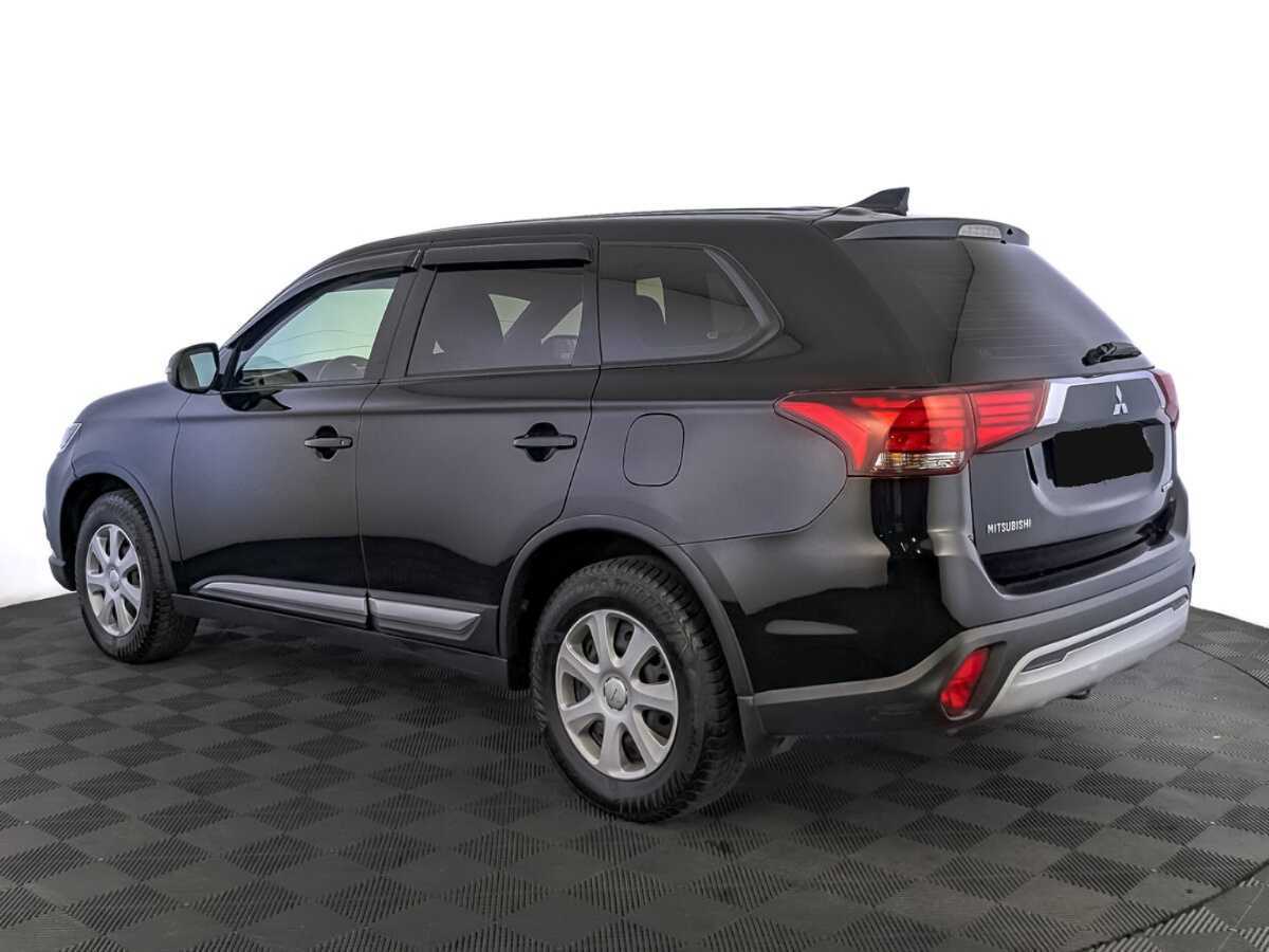 Mitsubishi Outlander, 2018 Фото №7