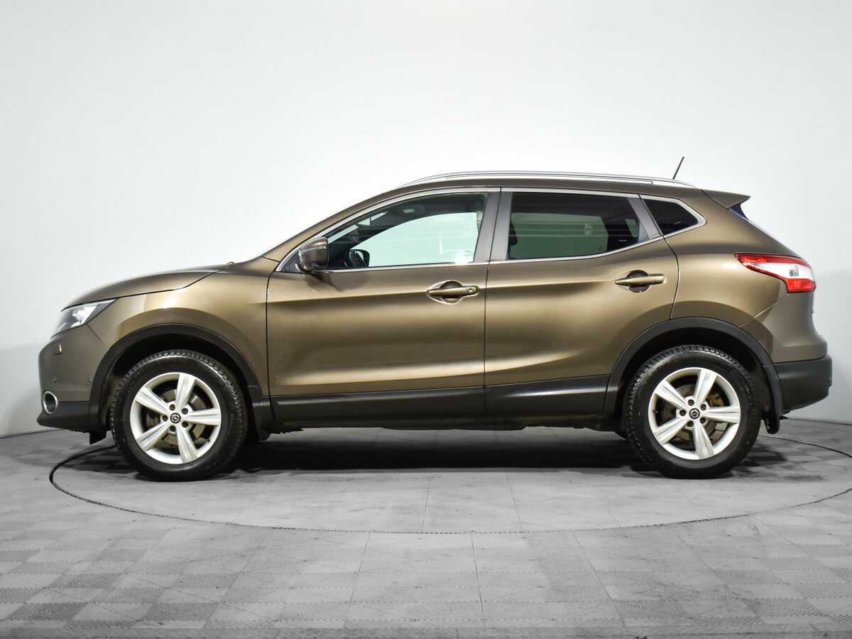 Nissan Qashqai, 2014 Фото №8