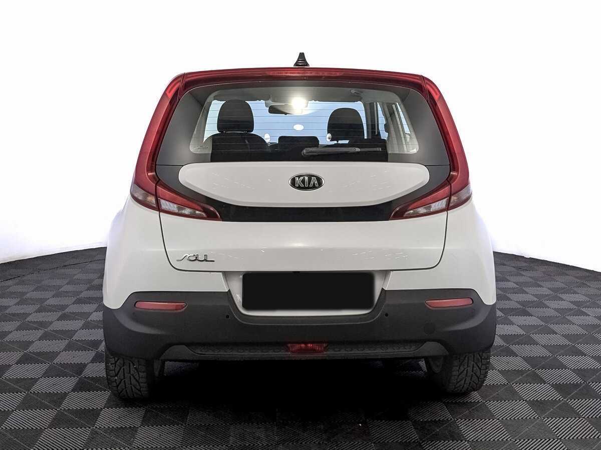 Kia Soul, 2020 Фото №6