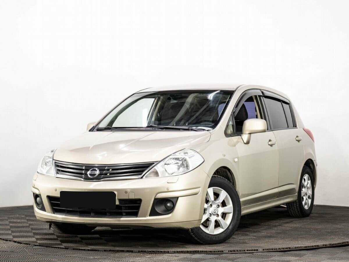 Nissan Tiida, 2012 Фото №1