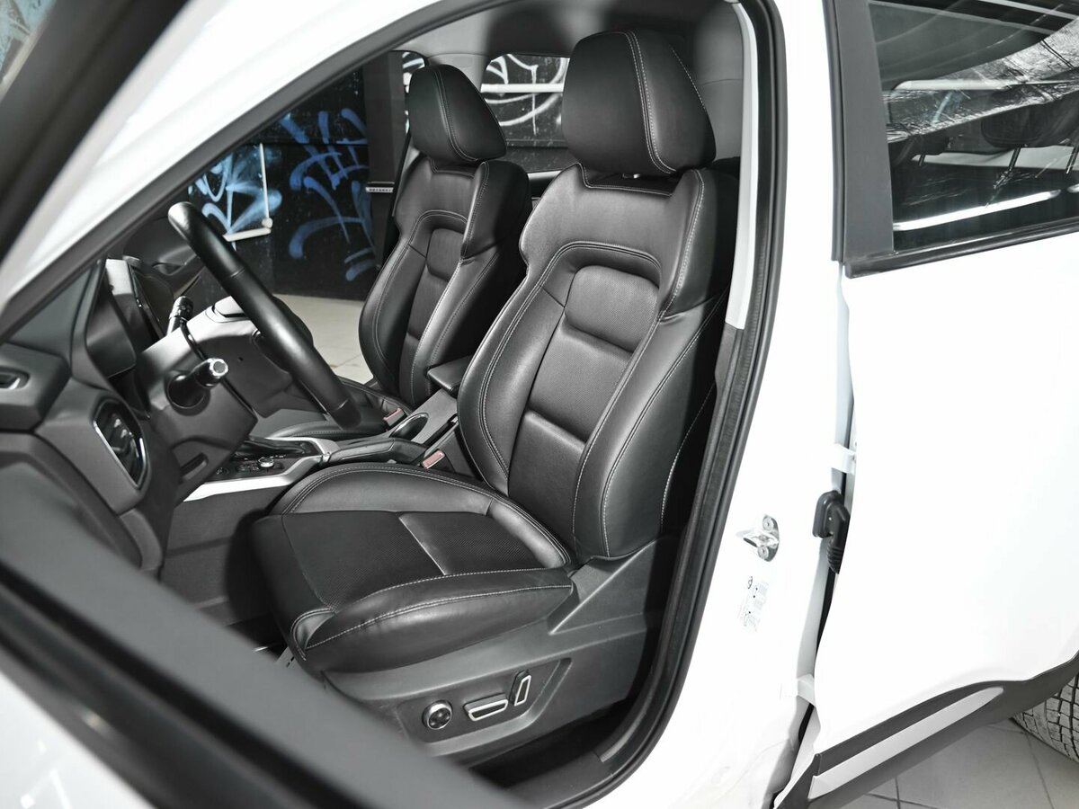 Chery Tiggo 4 I Рестайлинг, 2019 Фото №7