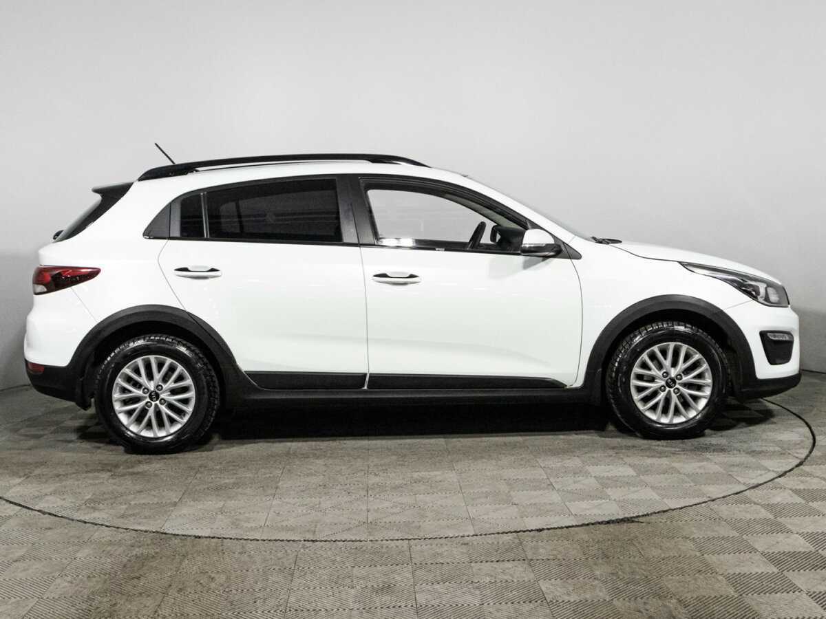 Kia Rio X-Line, 2017 Фото №4