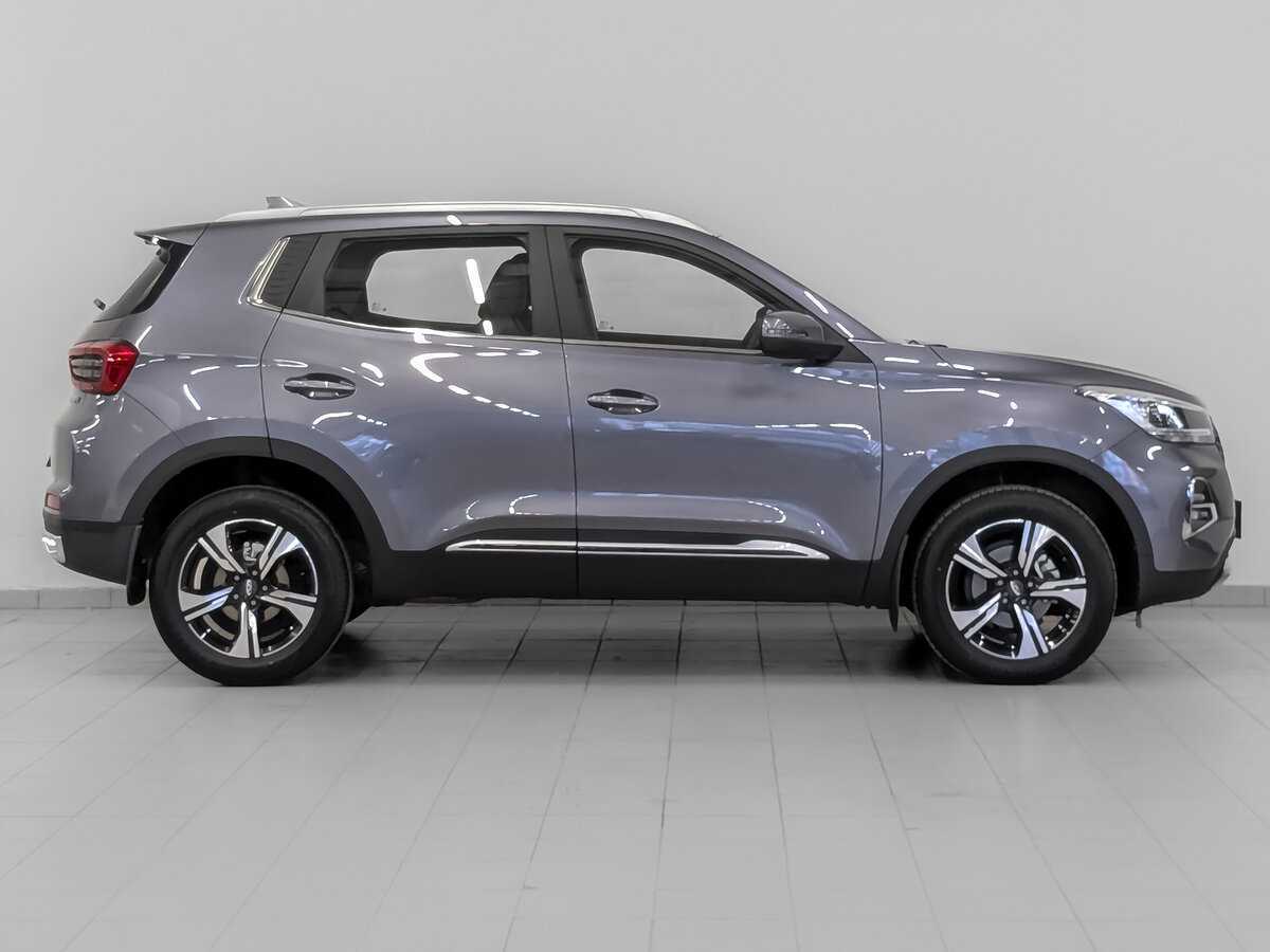 CHERY Tiggo 4 Pro, 2024 Фото №4