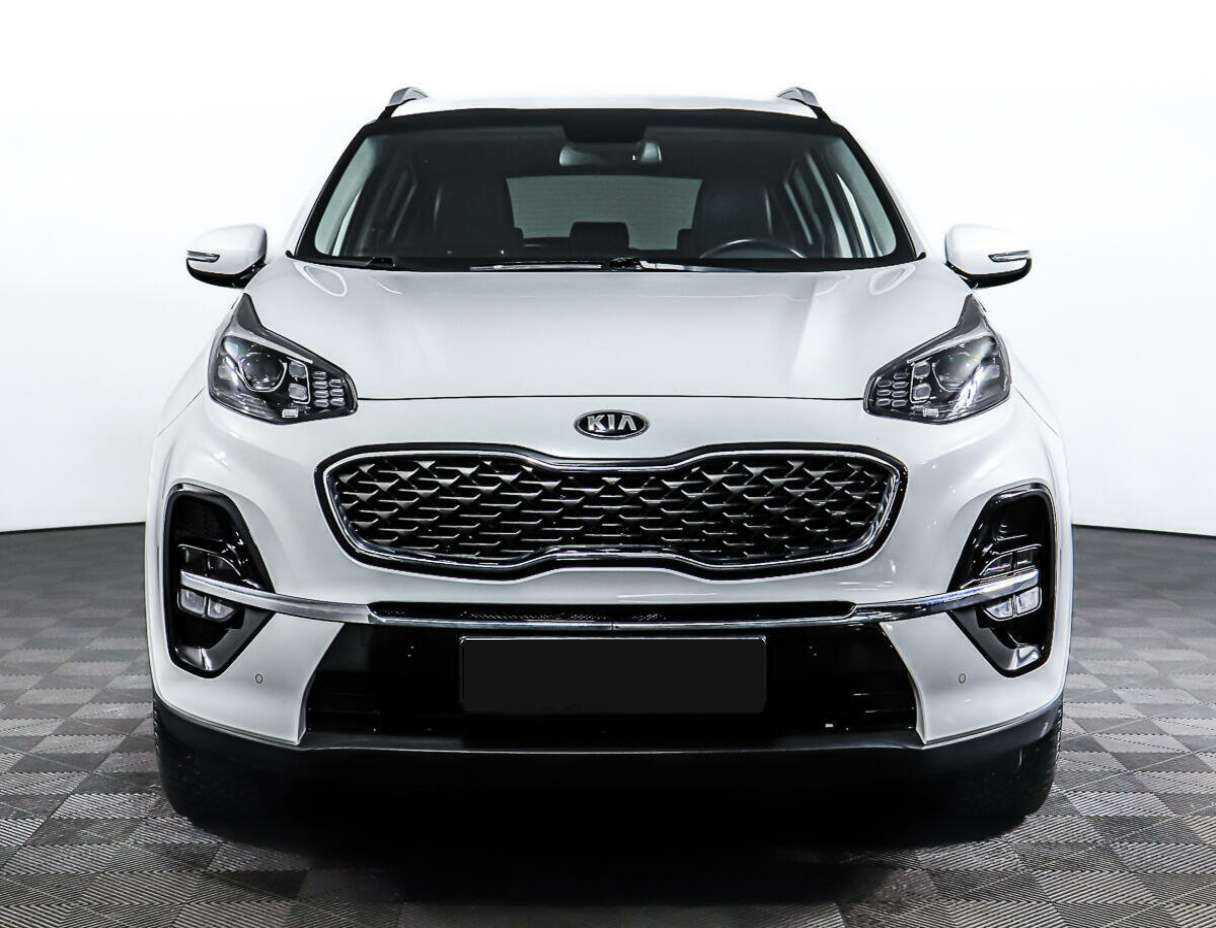 Kia Sportage, 2020 Фото №2