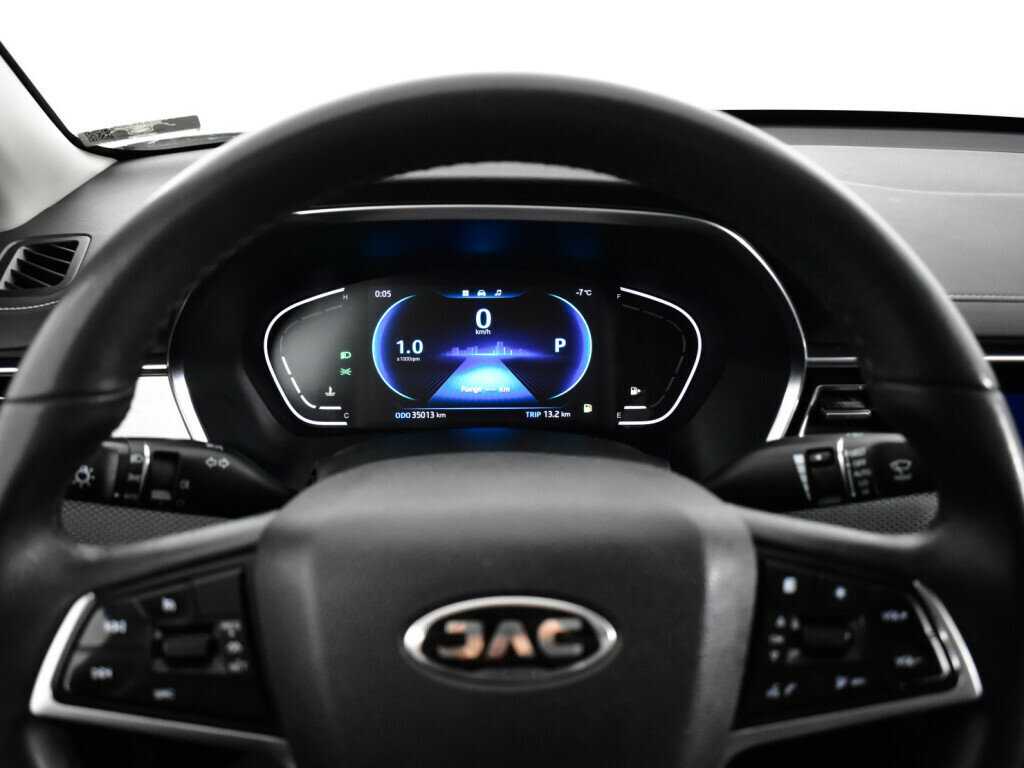 JAC J7, 2022 Фото №11