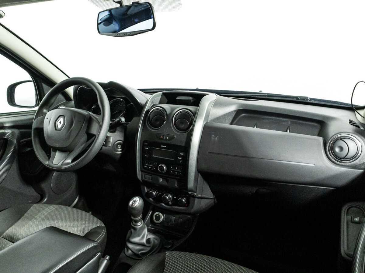 Renault Duster, 2017 Фото №9