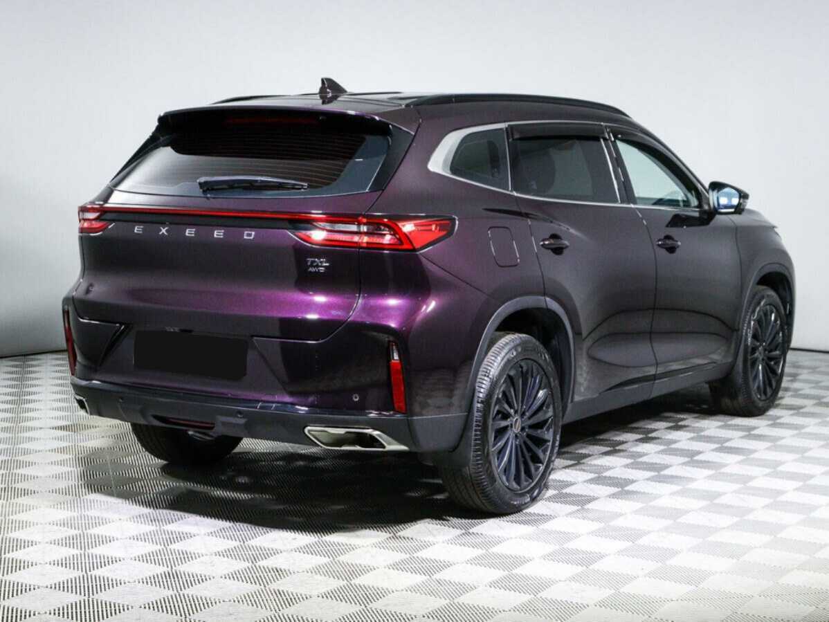 EXEED TXL, 2022 Фото №4