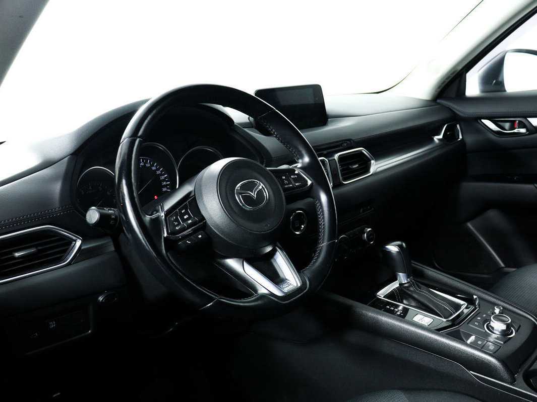 Mazda CX-5, 2018 Фото №13
