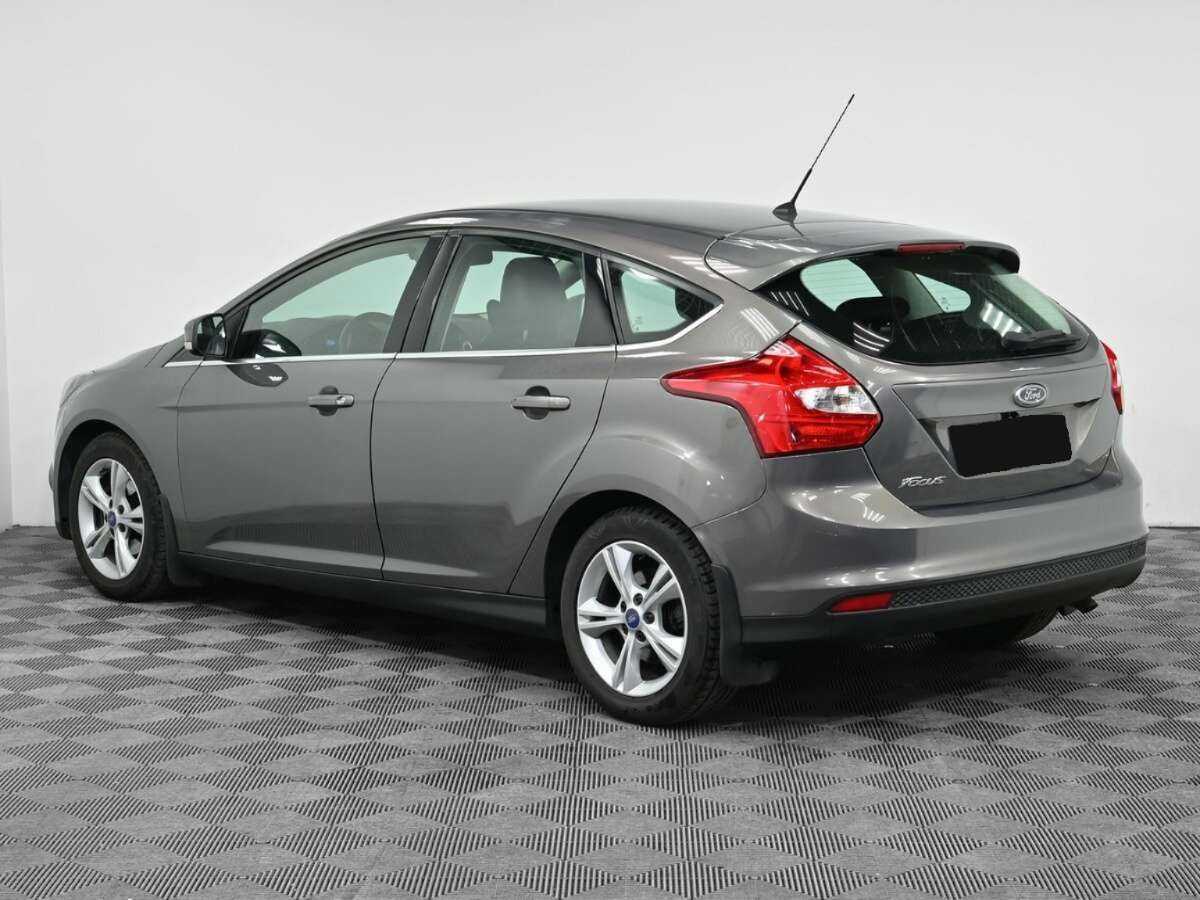 Ford Focus, 2012 Фото №4