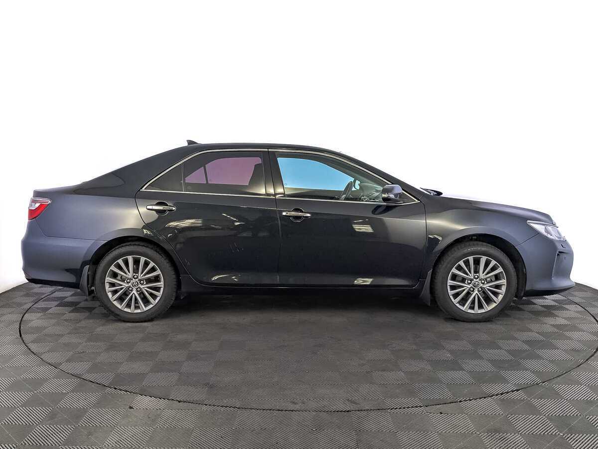 Toyota Camry, 2016 Фото №4