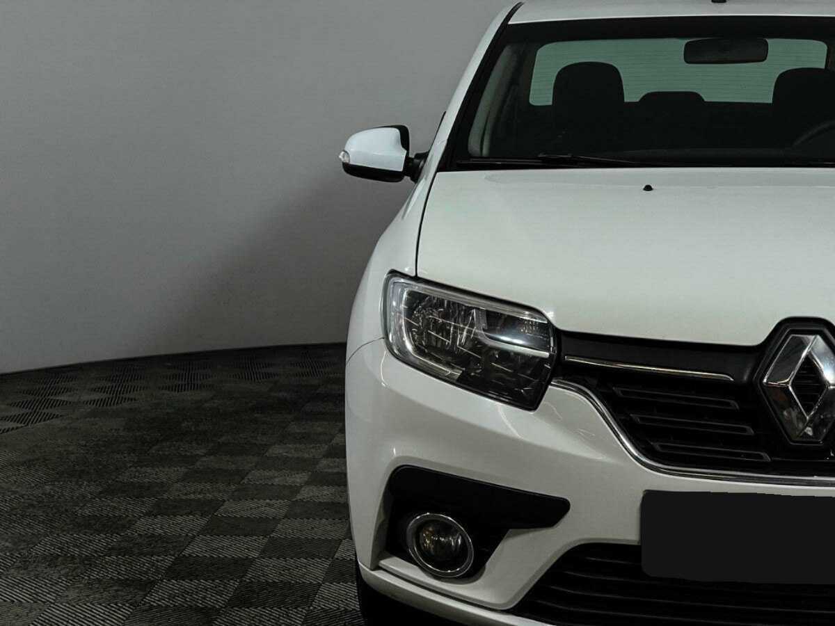 Renault Logan, 2020 Фото №14