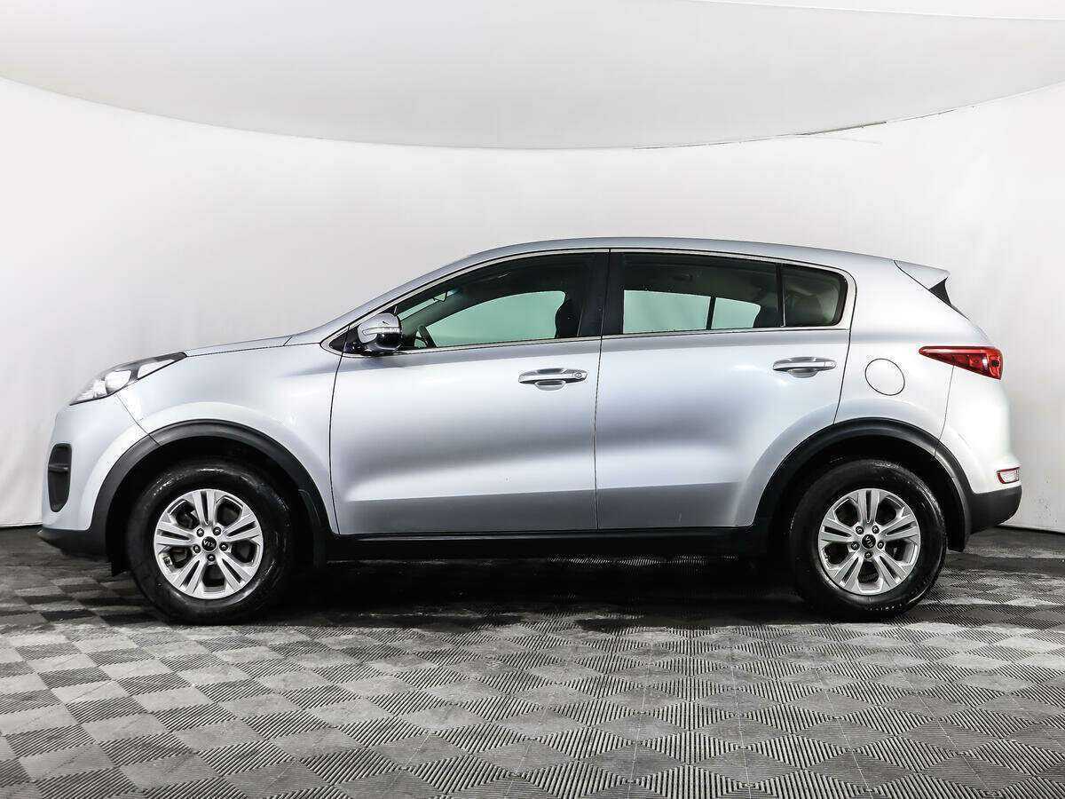Kia Sportage, 2016 Фото №4