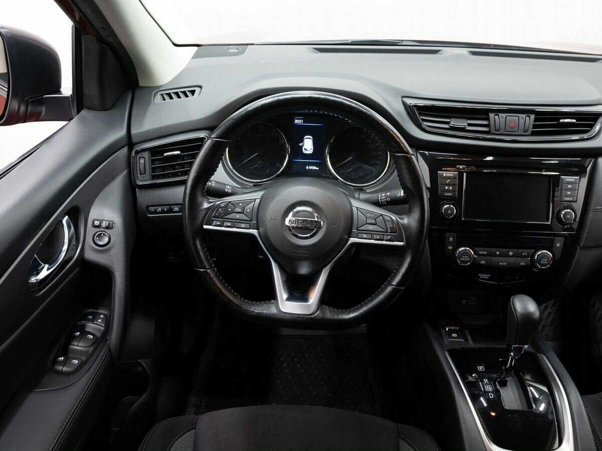 Nissan Qashqai, 2021 Фото №14