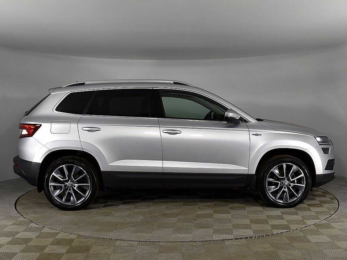 Skoda Karoq, 2022 Фото №5