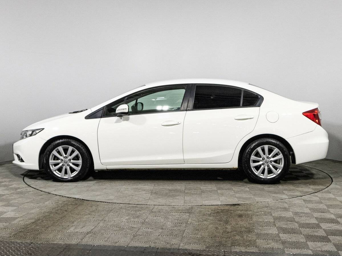 Honda Civic, 2012 Фото №8