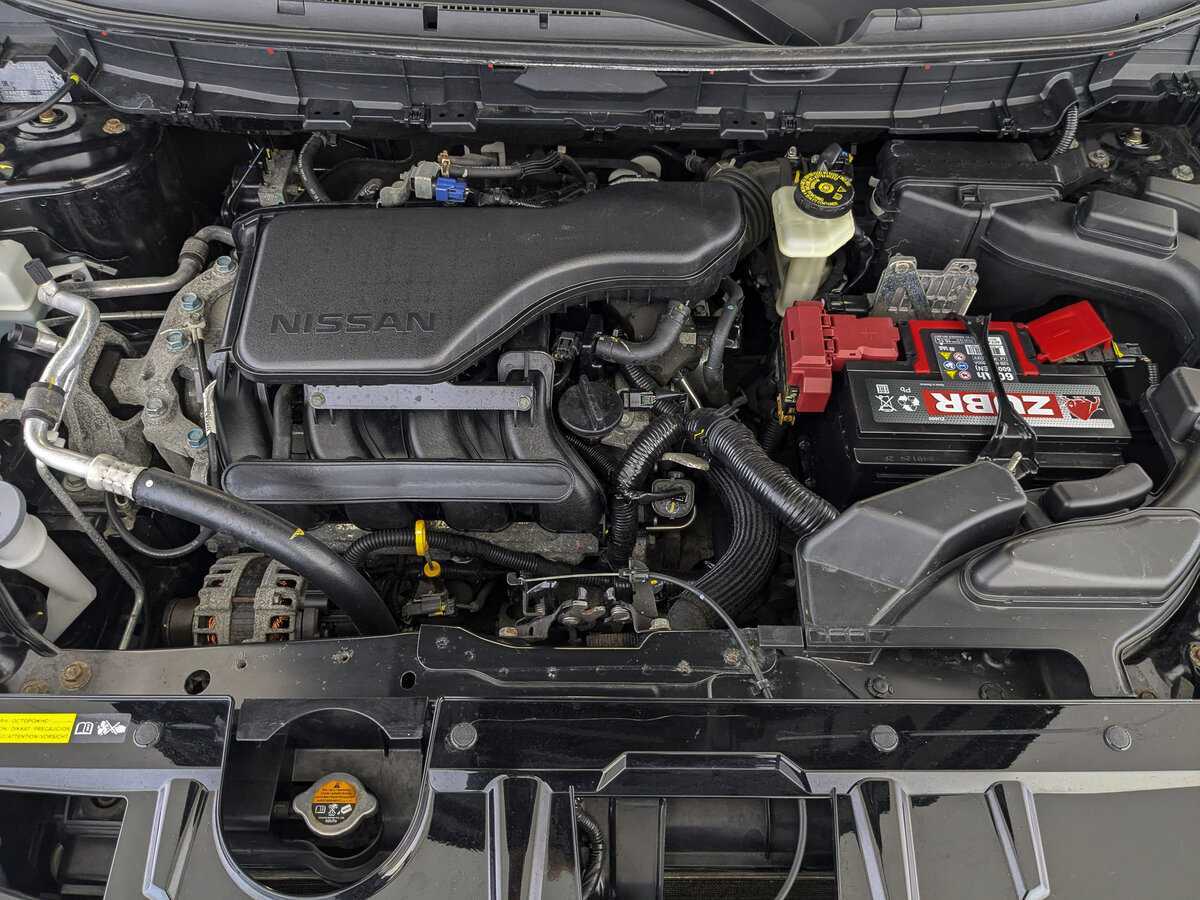 Nissan X-Trail, 2017 Фото №9